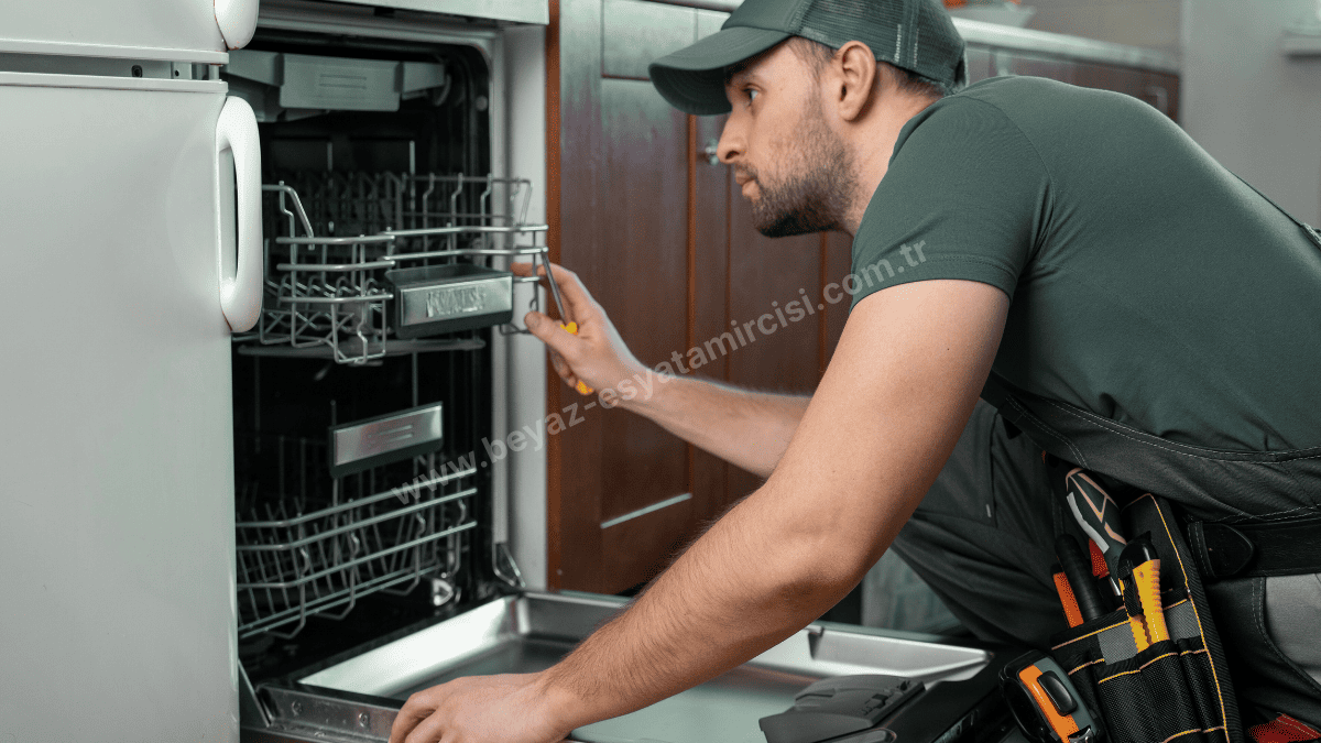 Karamanlı Bulaşık Makinesi Servisi - Karamanlı Beyaz Eşya Tamircisi