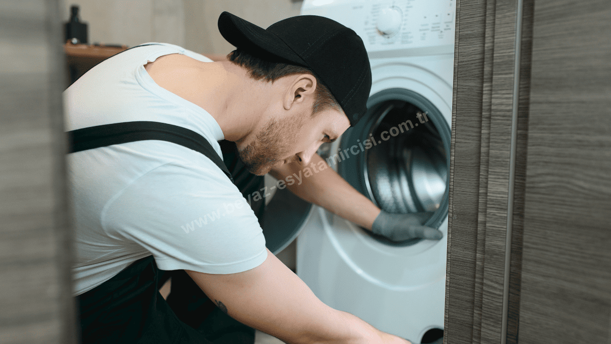Karamanlı Çamaşır Makinesi Servisi - Karamanlı Beyaz Eşya Tamircisi