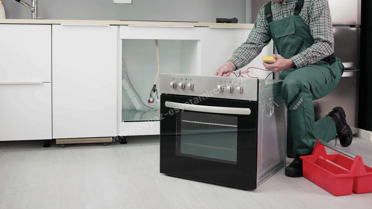 Karamanlı Fırın & Ocak Servisi - Karamanlı Beyaz Eşya Tamircisi