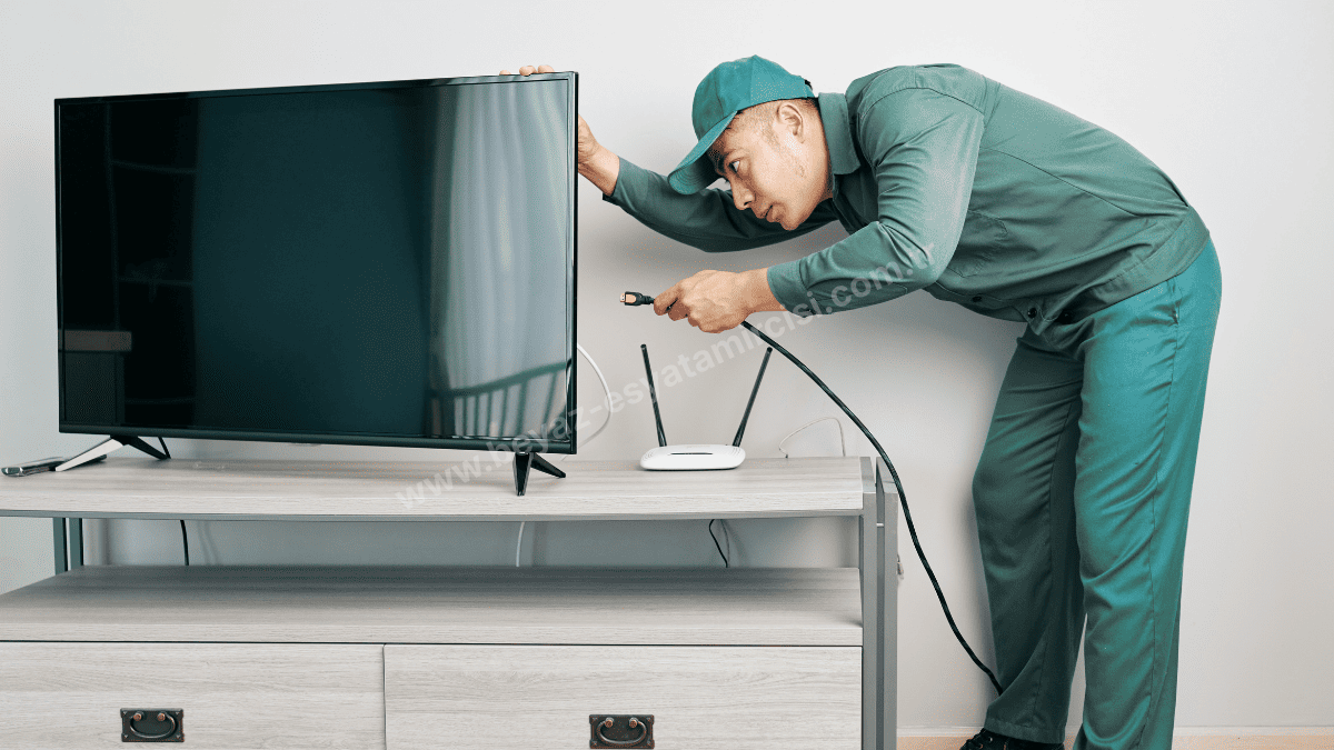 Karamanlı Televizyon Servisi - Karamanlı Beyaz Eşya Tamircisi